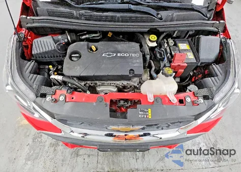 2020 Chevrolet Spark Ls z USA, uszkodzony, nr VIN KL8CB6SA4LC423109